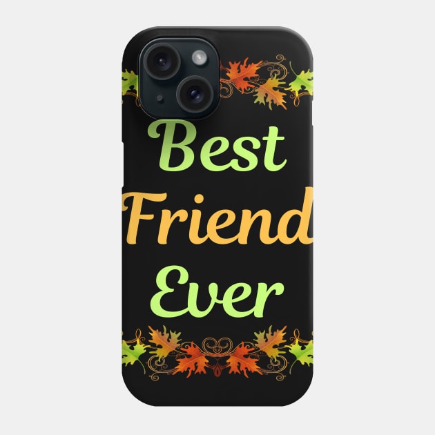 Family Leaf 2 Friend Phone Case by blakelan128