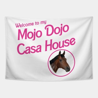 Mojo Dojo Casa House Tapestry