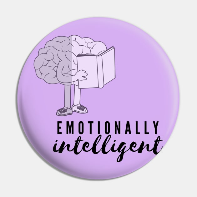 Emotional Intelligence is Cool Pin by mentalhealthlou