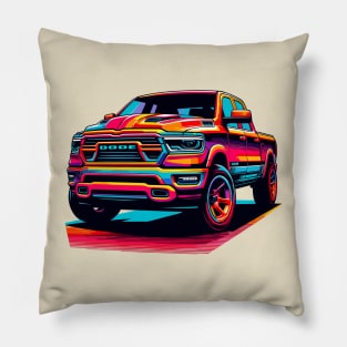 Dodge Ram 1500 Pillow