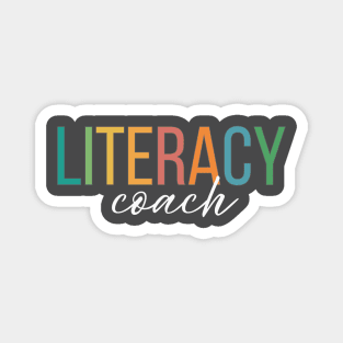 Literacy Coach Magnet