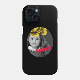 Rebecca as Fanny Phone Case