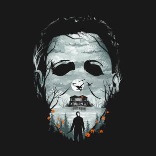 Halloween Night T-Shirt