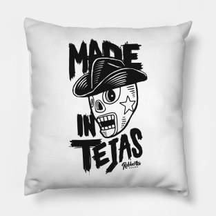 Made in Tejas Pillow