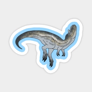 Cute Gorgosaurus Magnet