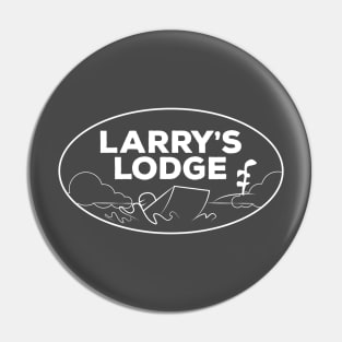 Larry's Lodge - Boat - White Pin