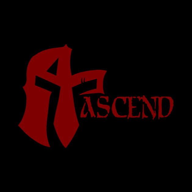 ASCEND Crimson by Ascension Threads
