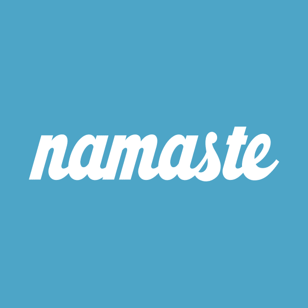 Namaste by HolisticFabric