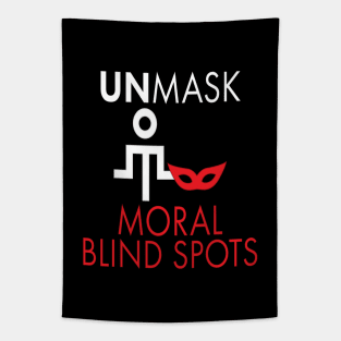 Unmask Moral Blind Spots Tapestry