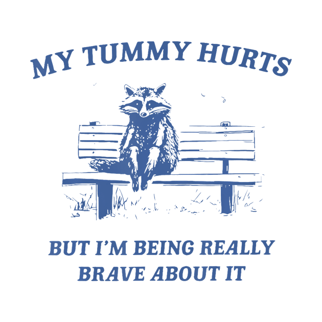 My Tummy Hurts by Miller Family 
