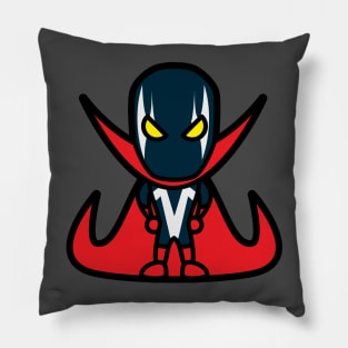 Spawn Tooniefied Pillow