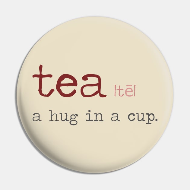 Tea - It's like a hug in a cup Pin by _Eleanore_