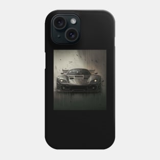 Supercar Phone Case