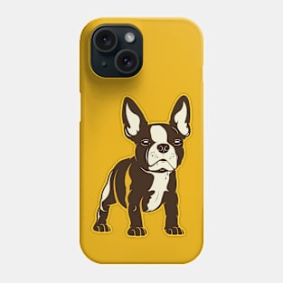 French Bulldog Puppy Dog Art Phone Case