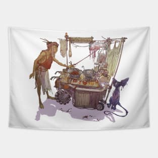 Vendor Tapestry