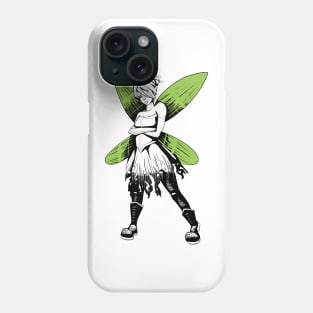 Punkerbelle Phone Case