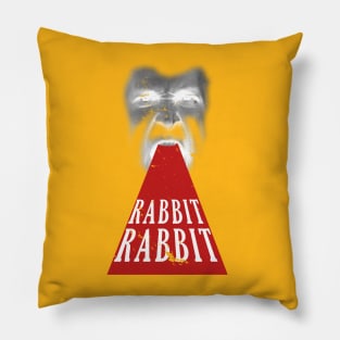 Rabbit Rabbit Pillow