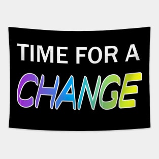 Change Tapestry