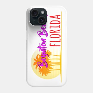 Life's a Beach: Boynton Beach, Florida Phone Case