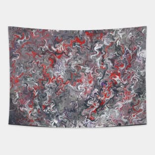 Melancholic Marble Tapestry