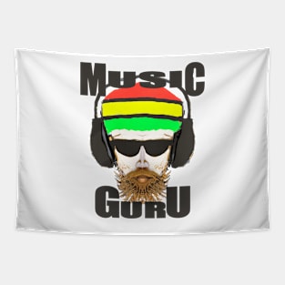 Cool Dub Reggae Music DJ Guru Tapestry