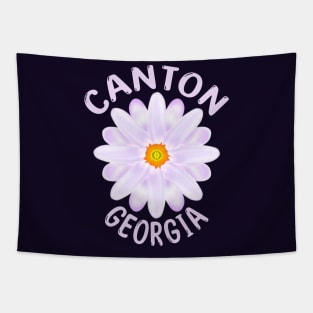 Canton Georgia Tapestry