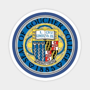 College Goucher Magnet