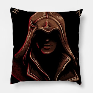 Creed Pillow