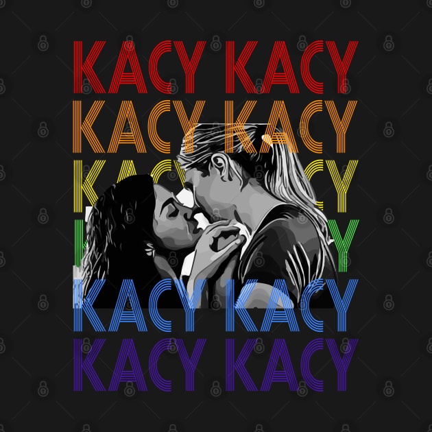 kacy love team from ncis by whatyouareisbeautiful