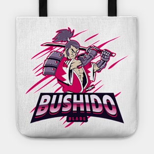 Bushido Blade Samurai Warrior Tote