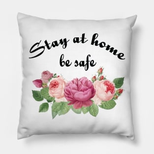 Stay at home, by safe Pillow