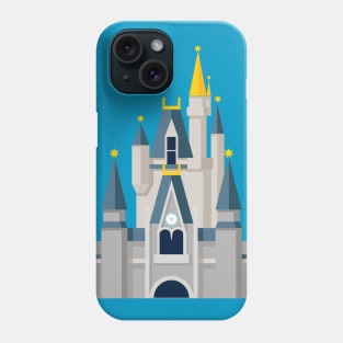 Cinderella Castle Phone Case