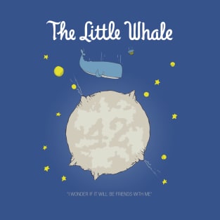 The Little Whale T-Shirt