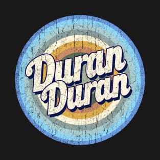 Vintage  - duran T-Shirt