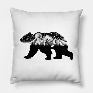 THE NIGHT HUNT Pillow