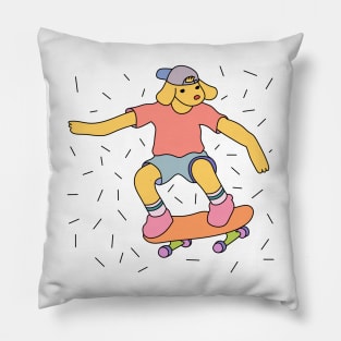 skater Pillow