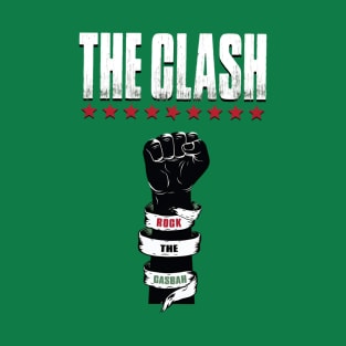 The Clash logo T-Shirt