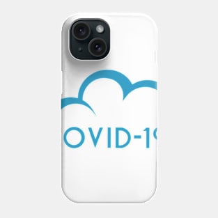 C9 Cloud-19 (c) Phone Case