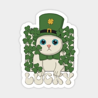 Lucky Neko Magnet