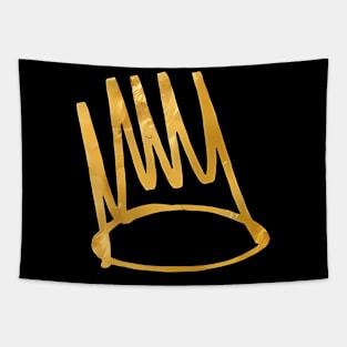 Dreamville J Cole Crown Tattoo Tapestry