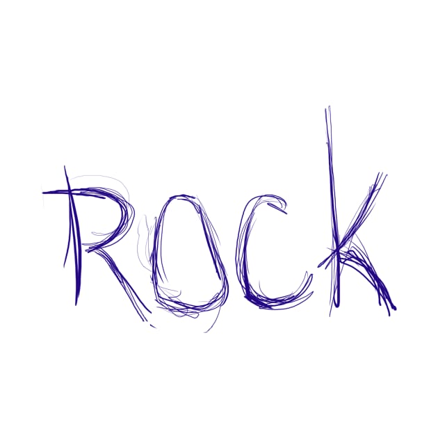 Rock by karil01