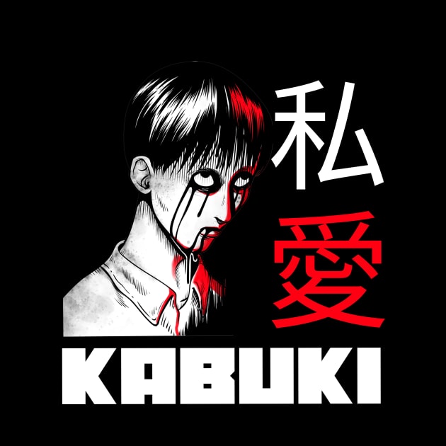 i love kabuki.. by 2 souls