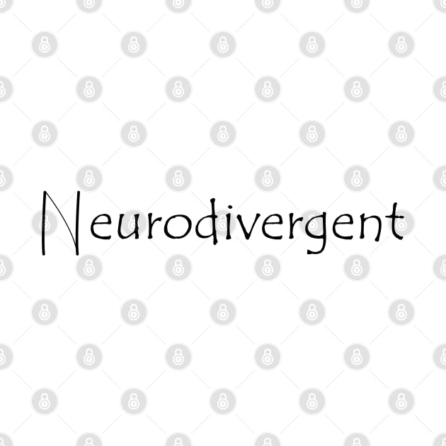 Neurodivergent by Curse Me Not