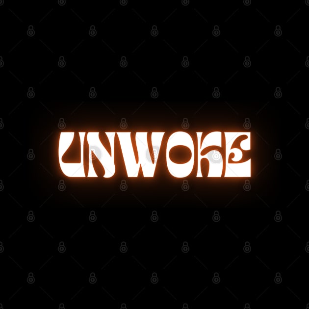 Unwoke by la chataigne qui vole ⭐⭐⭐⭐⭐