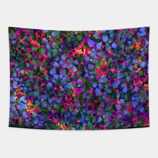 Forest Sunrise Tapestry