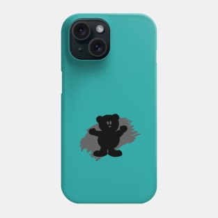 Bear With It Phone Case