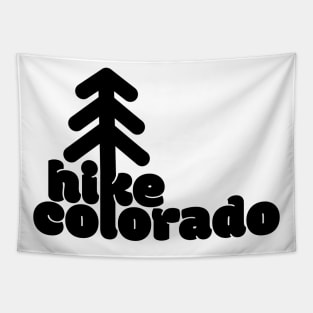 Hike Colorado Tapestry
