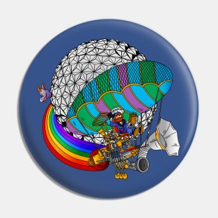 Find An Increadible Dream Pin