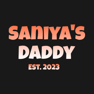 Saniya's Dad T-Shirt