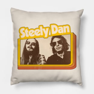 Steely Dan Pillow
